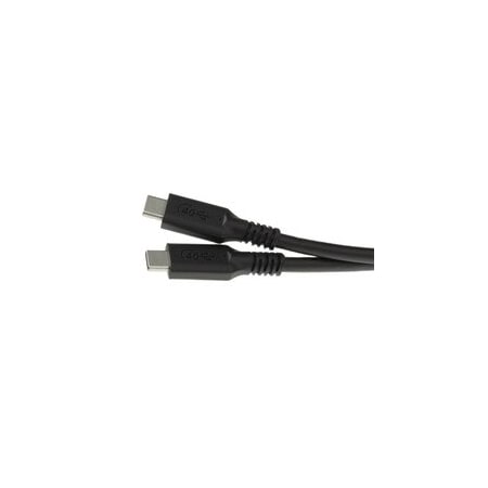 Cable Wholesale USB4 40Gbps 100 watt Fast Charging Cable, USB Type C Male to Male, ThunderBolt 3 10U4-34001